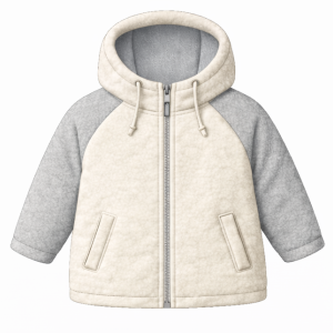 Fashion sewing patterns for BABIES Jackets